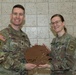 641st Headquarters and Headquaters Detatchment Change of Command Ceremony