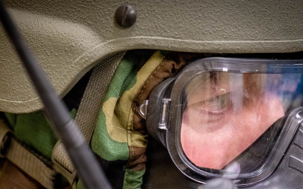 Emergency operations center training