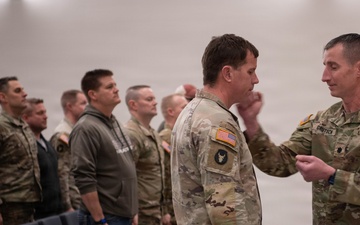 Retirement Ceremony to Commemorate 24-Years of Service