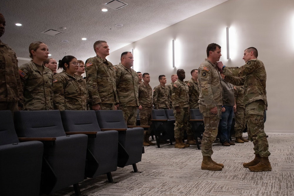 Retirement Ceremony to Commemorate 24-Years of Service