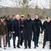 Multi-Domain Command - Europe Honors Fallen Soldiers at Redleg Memorial