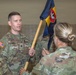 641st Headquarters and Headquaters Detatchment Change of Command Ceremony