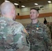 641st Headquarters and Headquaters Detatchment Change of Command Ceremony