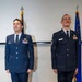 Senior Master Sgt. Charles Davis promotes to Chief Master Sergeant