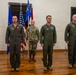 Col. Robert French assumes command of the 157th AOG