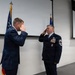 Senior Master Sgt. Robert Sandoval promotes to Chief Master Sergeant