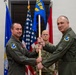 Col. Robert French assumes command of the 157th AOG