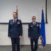 Senior Master Sgt. Lyle Smith promotes to Chief Master Sergeant