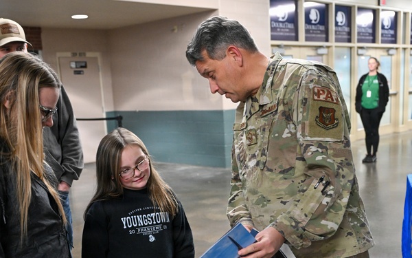 Youngstown Phantoms' YARS Night Out