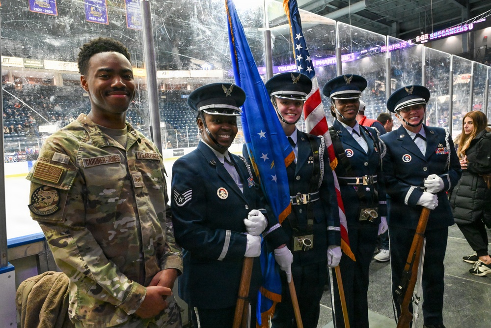 Youngstown Phantoms' YARS Night Out