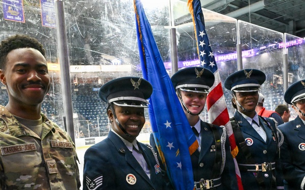 Youngstown Phantoms' YARS Night Out