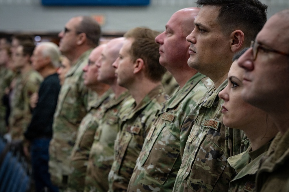 119th COS 75th Anniversary