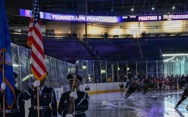 Youngstown Phantoms' YARS Night Out
