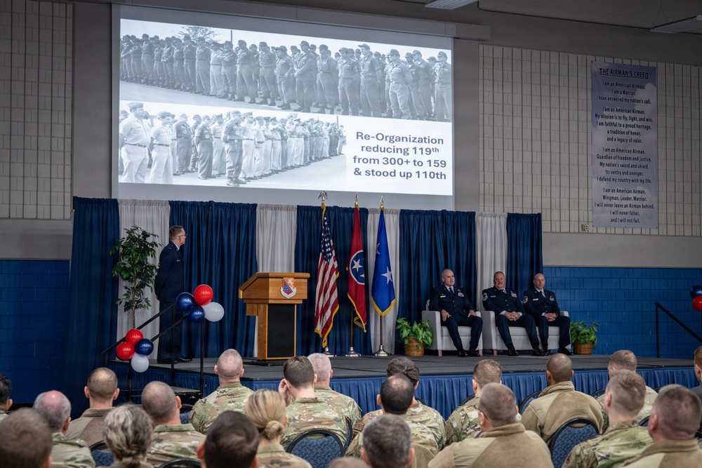 119th COS 75th Anniversary