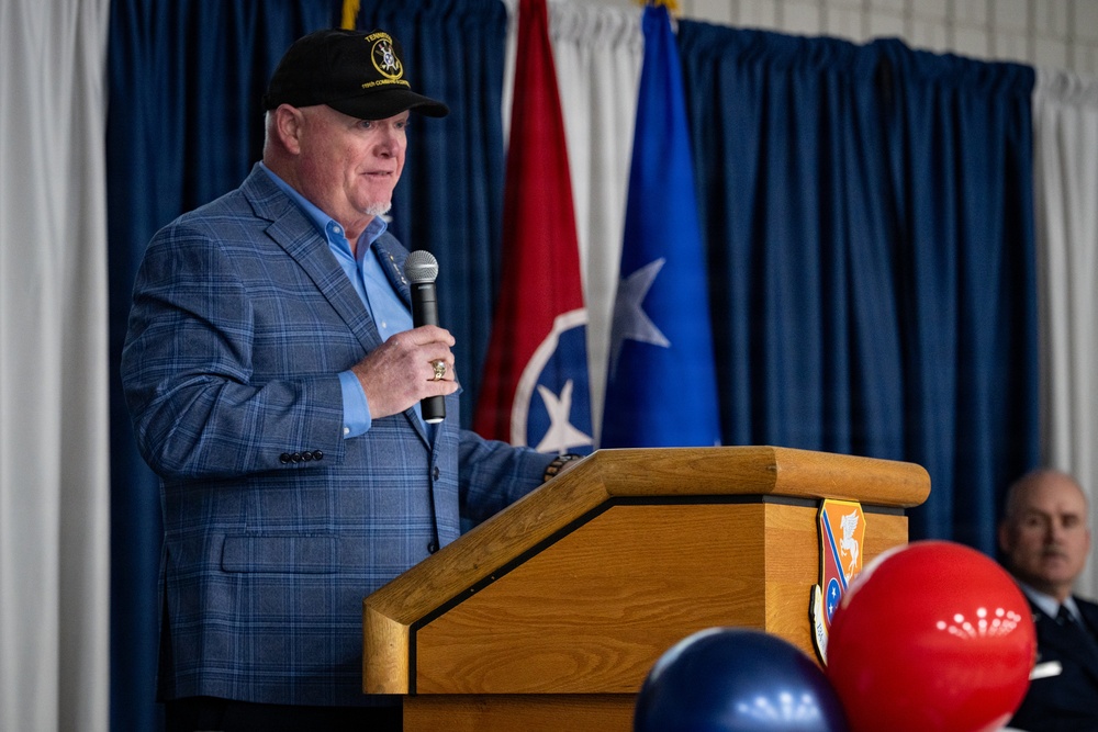 119th COS 75th Anniversary