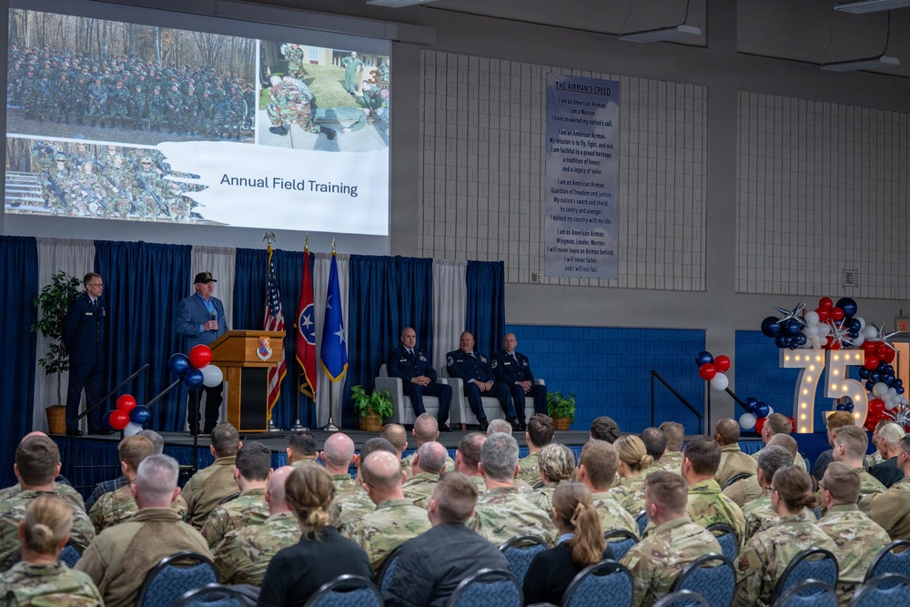 119th COS 75th Anniversary