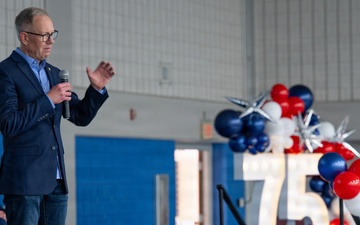 The 119th Cyberspace Operations Squadron celebrates 75 years