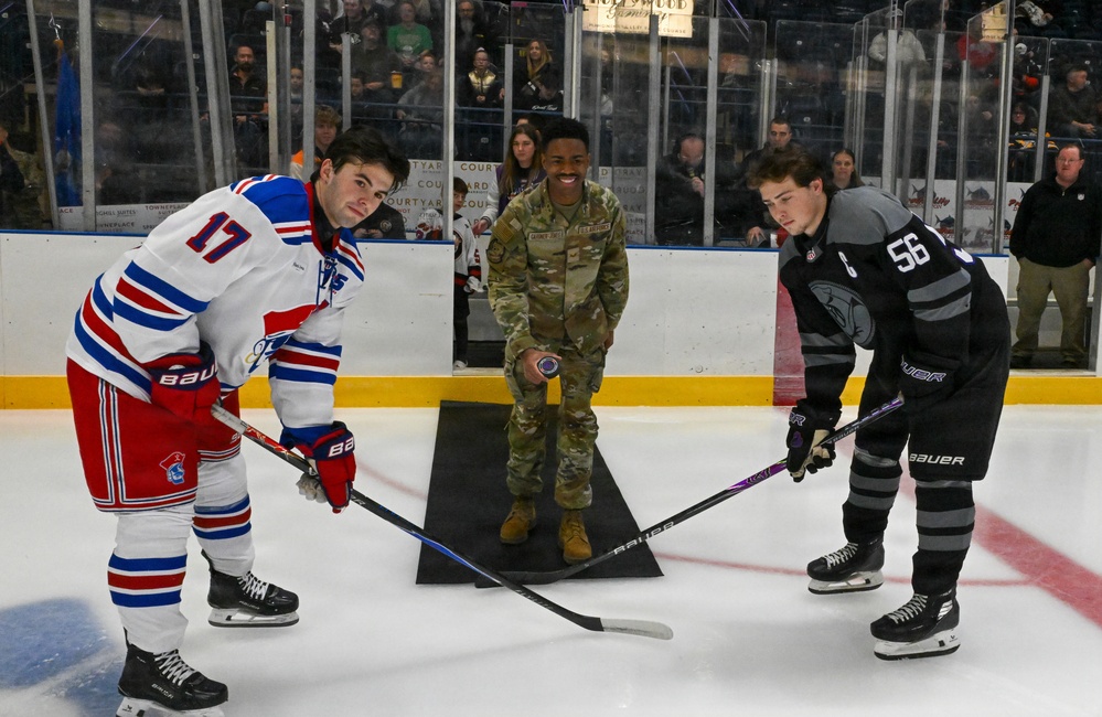 Youngstown Phantoms' YARS Night Out