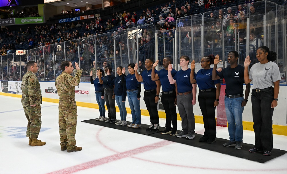 Youngstown Phantoms' YARS Night Out