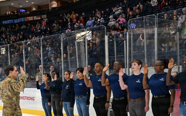 Youngstown Phantoms' YARS Night Out