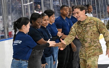 Youngstown Phantoms' YARS Night Out