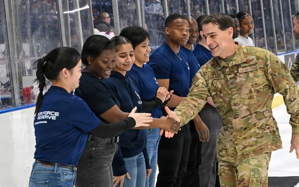 Youngstown Phantoms' YARS Night Out