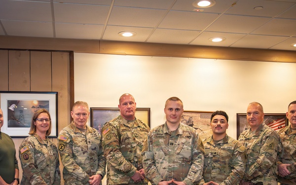 Connecticut National Guard Teams Drive Innovation Forward