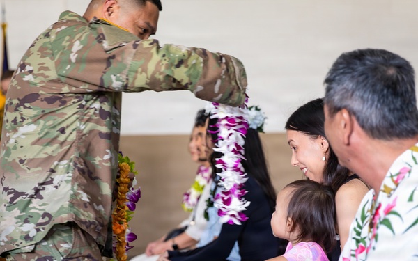 Once in a generation: 111th Army Band welcomes new command following record 28-year tenure