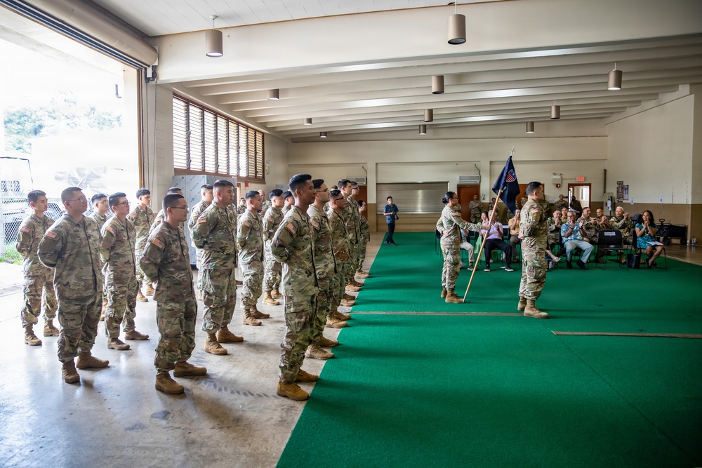 Once in a generation: 111th Army Band welcomes new command following record 28-year tenure