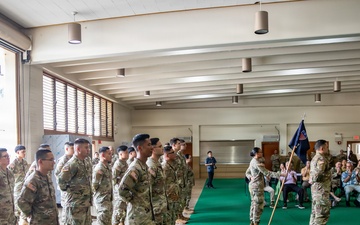Once in a generation: 111th Army Band welcomes new command following record 28-year tenure