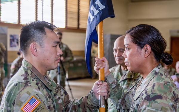 Once in a generation: 111th Army Band welcomes new command following record 28-year tenure