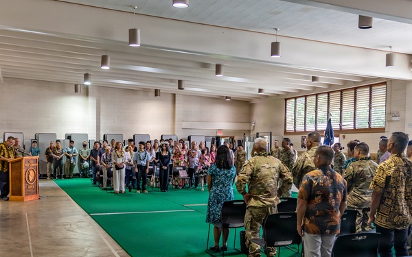 Once in a generation: 111th Army Band welcomes new command following record 28-year tenure