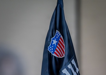 Once in a generation: 111th Army Band welcomes new command following record 28-year tenure.