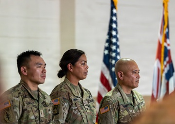 Once in a generation: 111th Army Band welcomes new command following record 28-year tenure