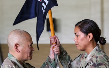 Once in a generation: 111th Army Band welcomes new command following record 28-year tenure