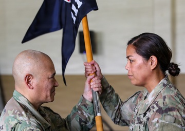 Once in a generation: 111th Army Band welcomes new command following record 28-year tenure