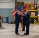 186th Logistics Readiness Squadron Change of Command