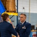 186th Logistics Readiness Squadron Change of Command