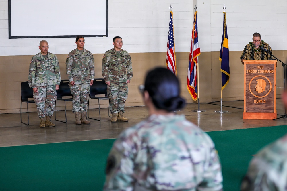 Once in a generation: 111th Army Band welcomes new command following record 28-year tenure