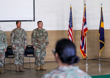 Once in a generation: 111th Army Band welcomes new command following record 28-year tenure
