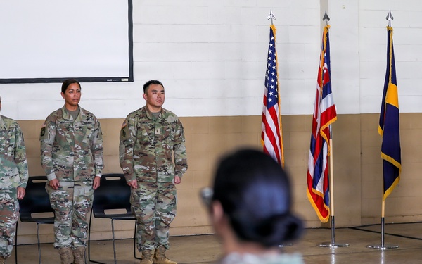 Once in a generation: 111th Army Band welcomes new command following record 28-year tenure
