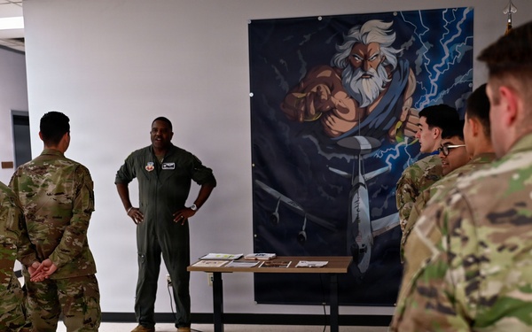 552nd ACW Airman Named Top Graduate of Honor Guard Class