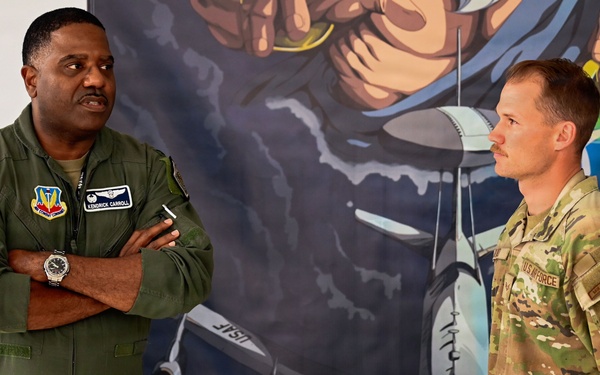 552nd ACW Airman Named Top Graduate of Honor Guard Class