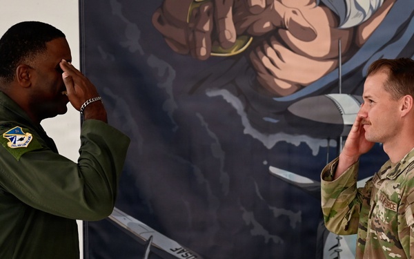 552nd ACW Airman Named Top Graduate of Honor Guard Class