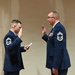 Koch's Promotion to Chief Master Sgt.