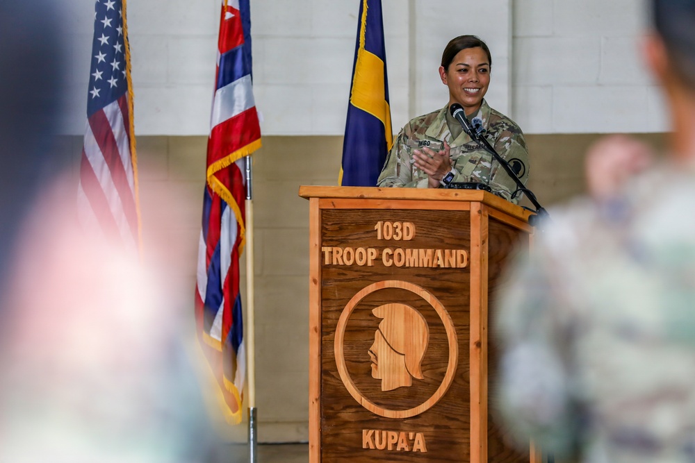 Once in a generation: 111th Army Band welcomes new command following record 28-year tenure