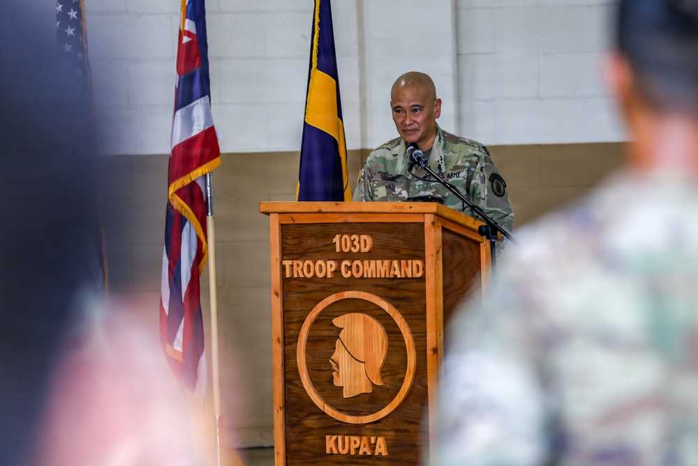 Once in a generation: 111th Army Band welcomes new command following record 28-year tenure