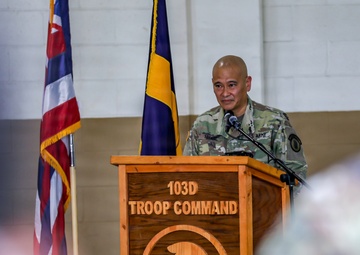 Once in a generation: 111th Army Band welcomes new command following record 28-year tenure