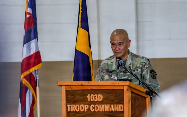 Once in a generation: 111th Army Band welcomes new command following record 28-year tenure