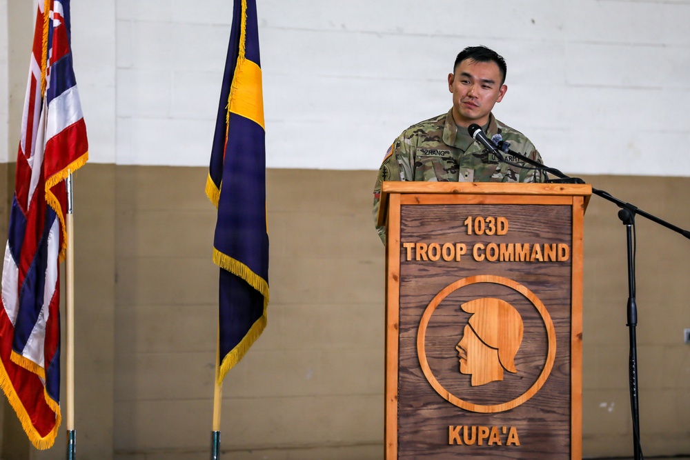 Once in a generation: 111th Army Band welcomes new command following record 28-year tenure